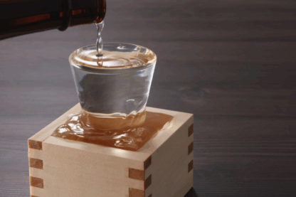厳選日本酒